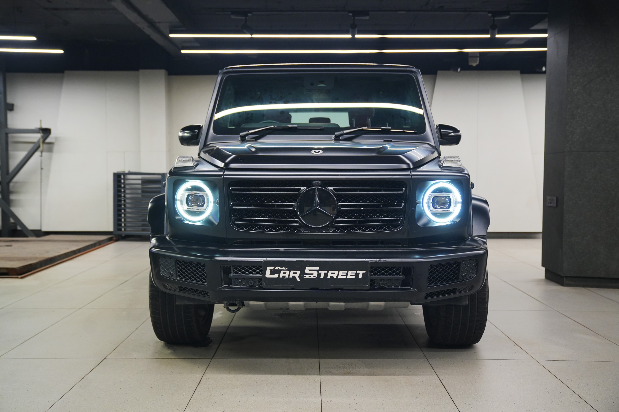 Mercedes-Benz G Class 400d 4Matic